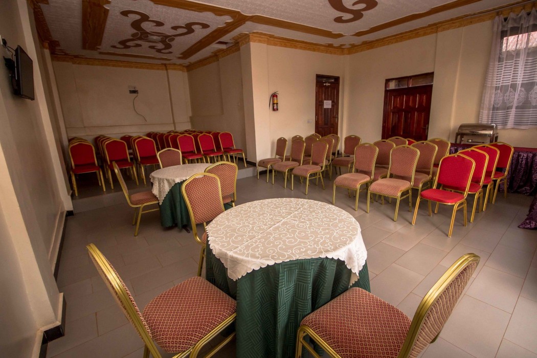 mount zion hotel annex