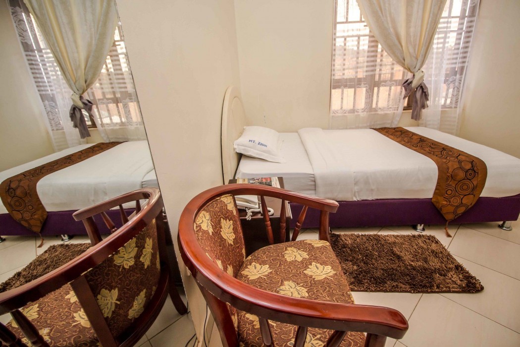 mount zion hotel annex