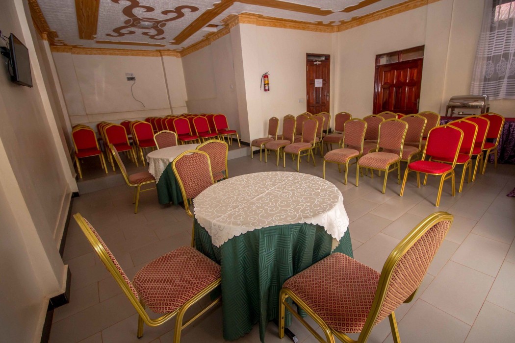 mount zion hotel annex