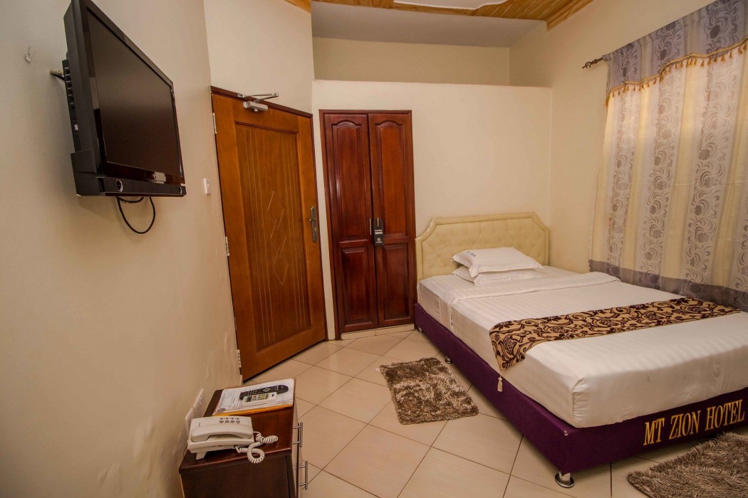 mount zion hotel annex