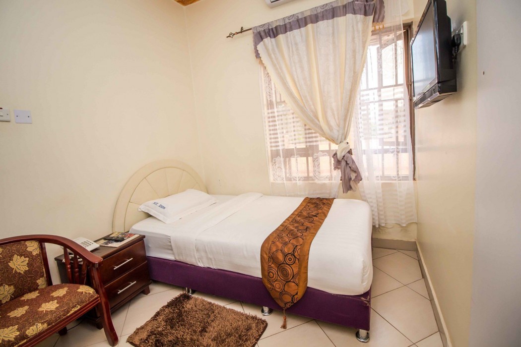 mount zion hotel annex