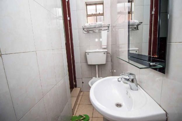 mount zion hotel annex