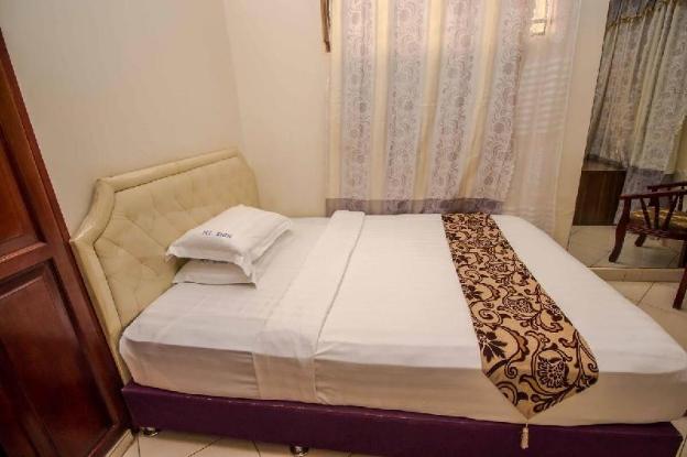 mount zion hotel annex