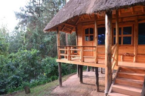 lake bunyonyi eco resort