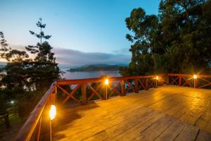 lake bunyonyi eco resort