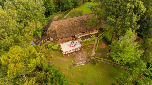 lake bunyonyi eco resort