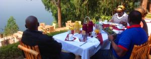 lake bunyonyi eco resort