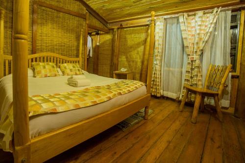 Lake Bunyonyi Eco Resort,In Kabale,3 star
