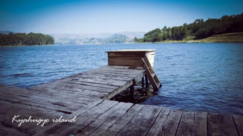 Lake Bunyonyi Eco Resort,In Kabale,3 star