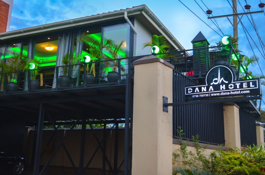 dana hotel