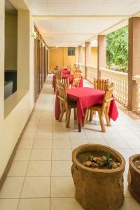 Kayegi Hotel,Eastern Region>>Mbale,2.5 star