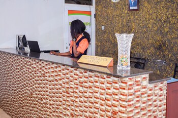 Diamonds Hotel,Central Region>>Kampala,3 star