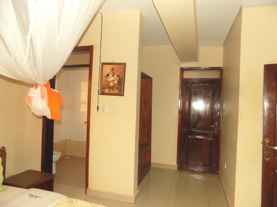 kahondo buffalo hotel