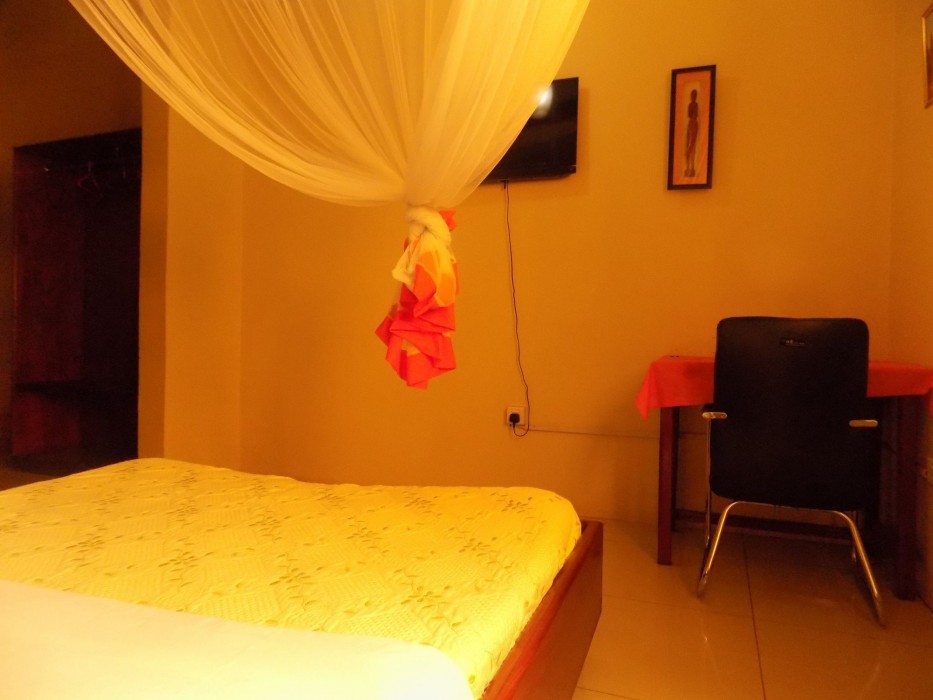 kahondo buffalo hotel