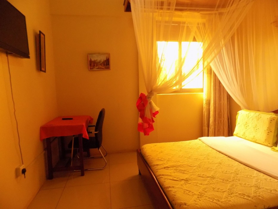 kahondo buffalo hotel