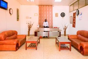 Kahondo Buffalo Hotel,Central Region>>Kampala,3 star