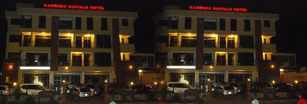 kahondo buffalo hotel