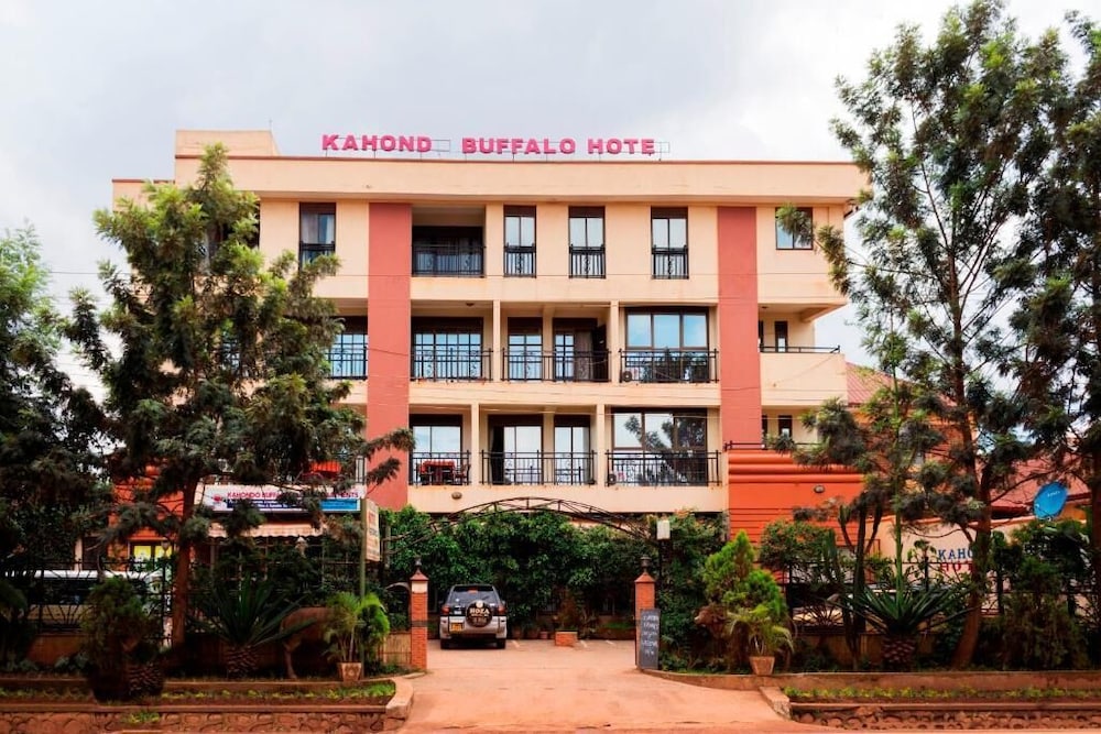 kahondo buffalo hotel