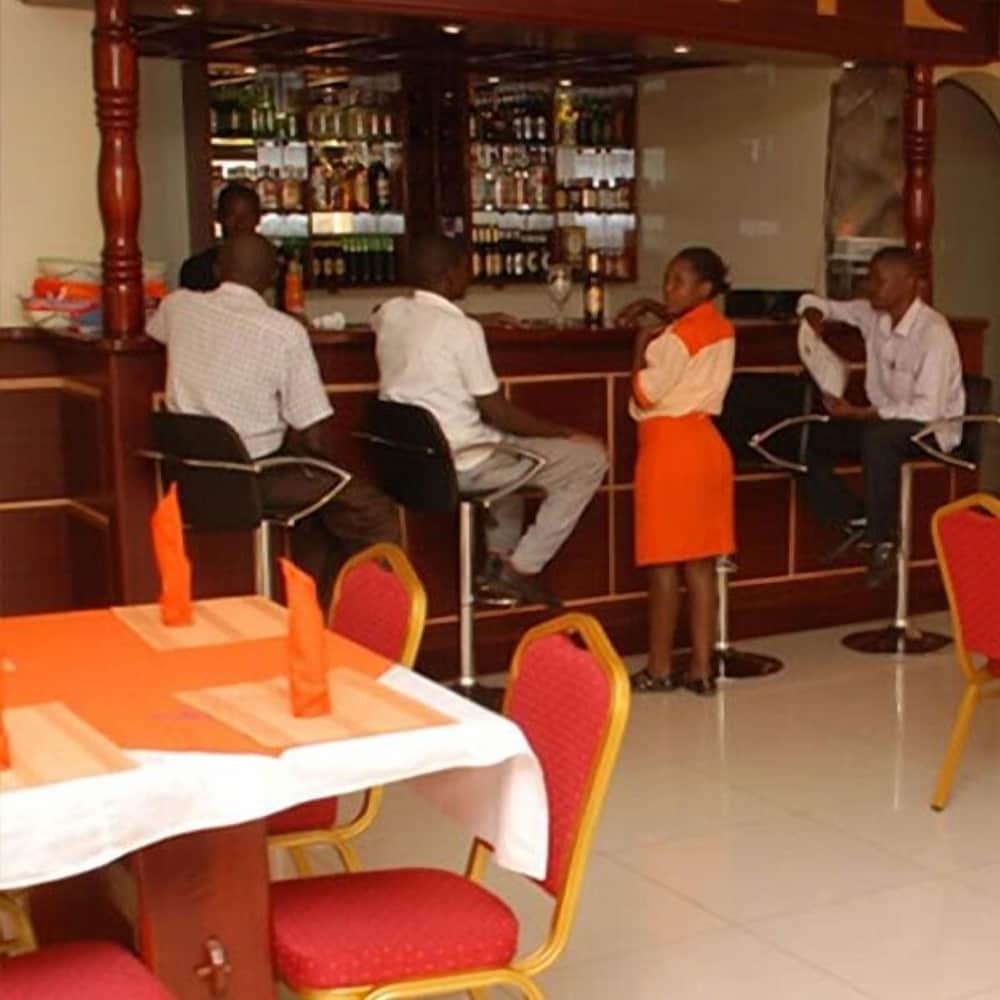 kahondo buffalo hotel