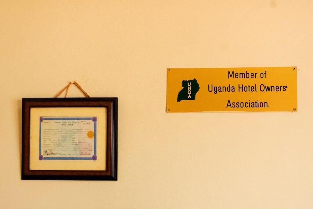 kahondo buffalo hotel