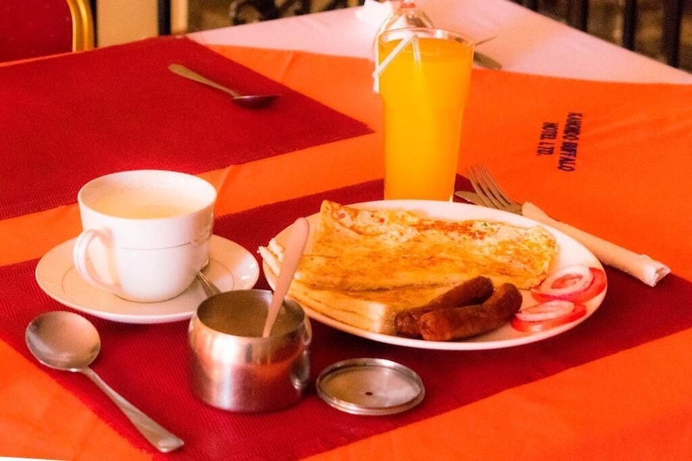 kahondo buffalo hotel