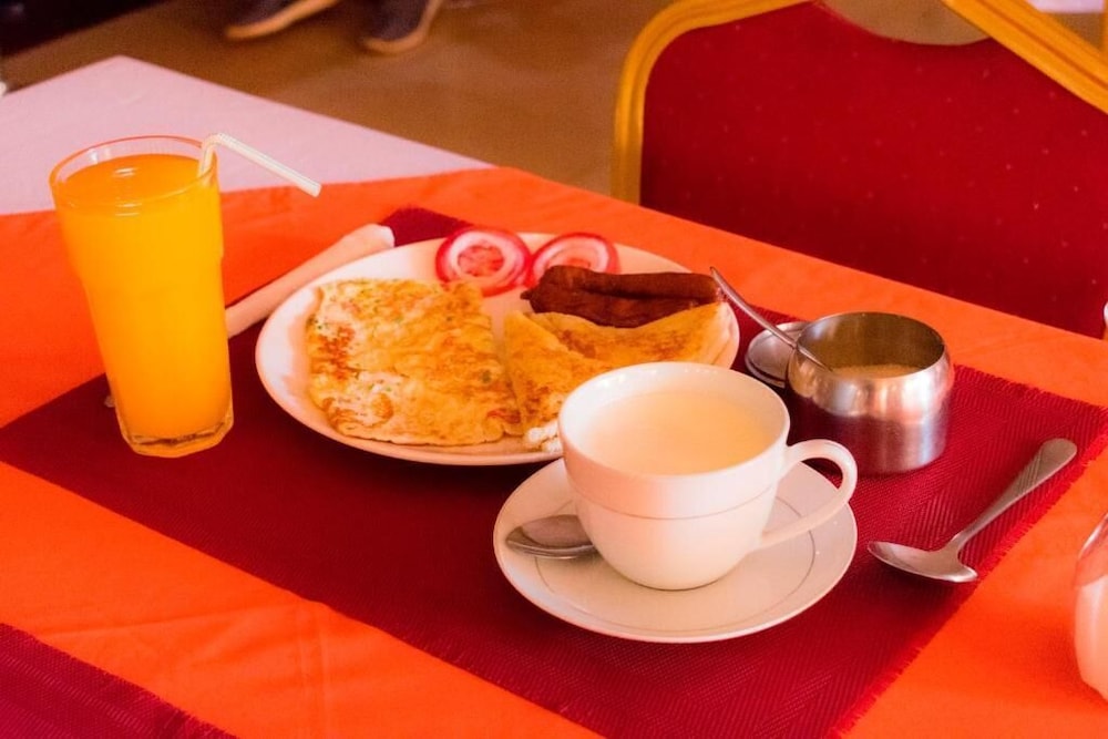 kahondo buffalo hotel