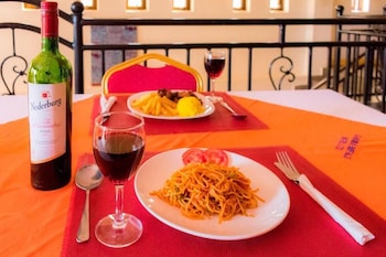 kahondo buffalo hotel