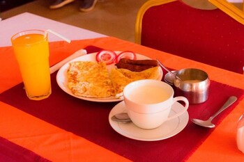 kahondo buffalo hotel