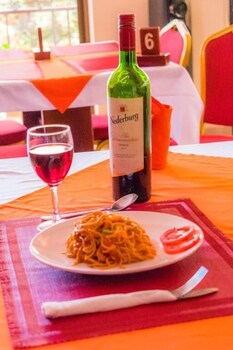 kahondo buffalo hotel