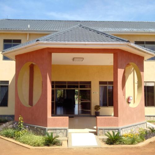 Hursey Resort Hotel,In Soroti,3 star