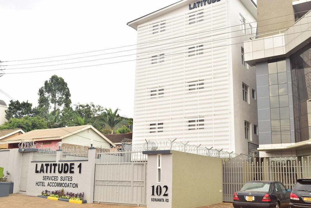 latitude 1 serviced suites