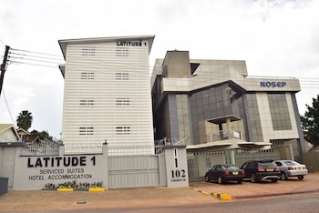 Latitude 1 Serviced Suites,Central Region>>Kampala,3 star