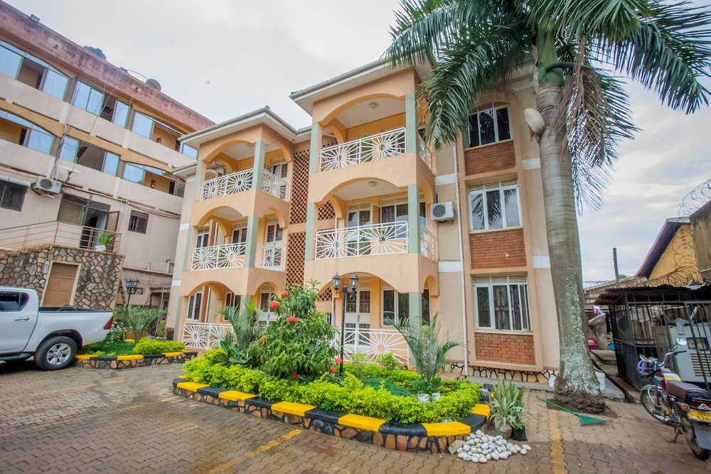 crystal suites and apartments