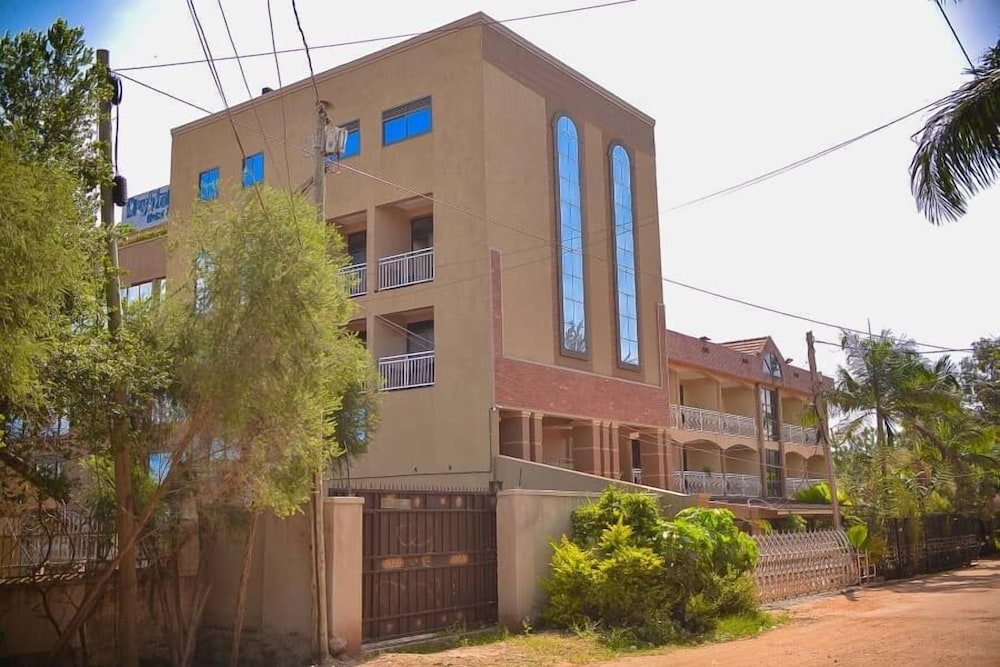 crystal suites and apartments