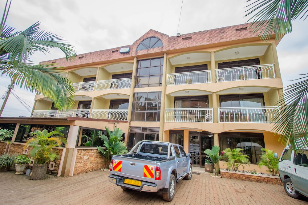 crystal suites and apartments