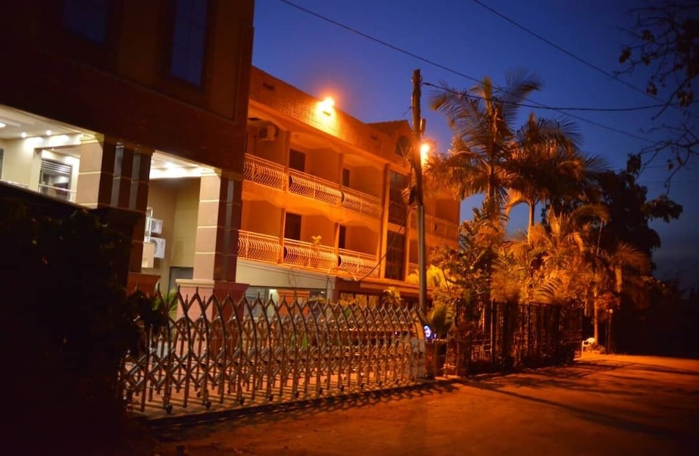 crystal suites and apartments