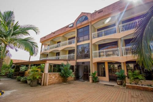 crystal suites and apartments