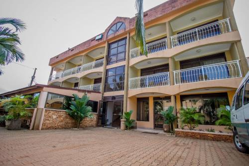 crystal suites and apartments