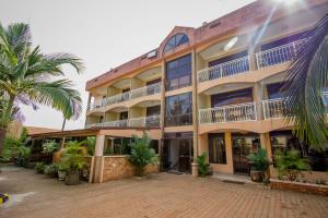 crystal suites and apartments