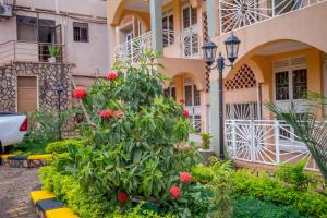 crystal suites and apartments