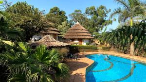 Banda Lodge,Kampala>>Bukoto,3 star