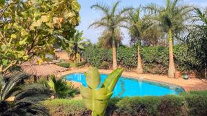 Banda Lodge,Kampala>>Bukoto,3 star