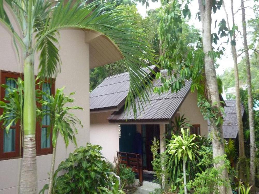 aonang green park bungalow