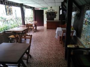 aonang green park bungalow