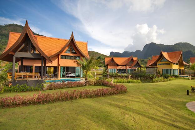 tha lane bay villa