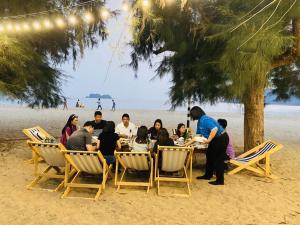 laem sing natural beach resort