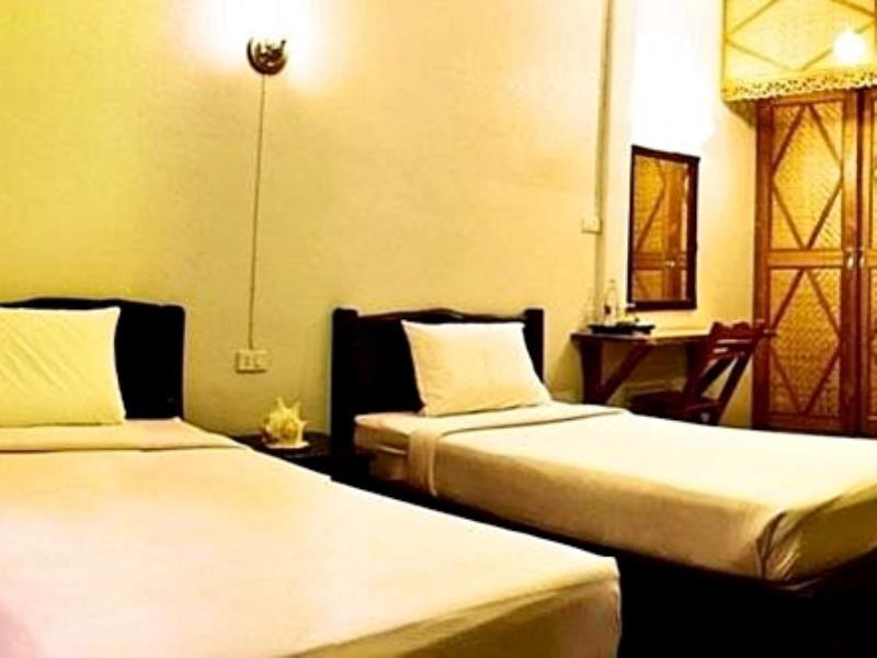 Pakmeng Resort,Sikao>>Mai Fat,3 star