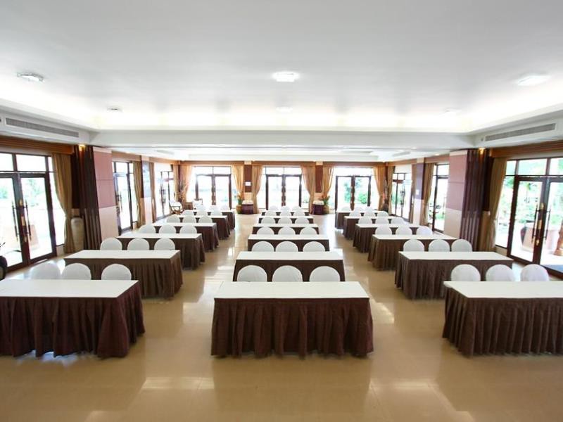 Pakmeng Resort,Sikao>>Mai Fat,3 star