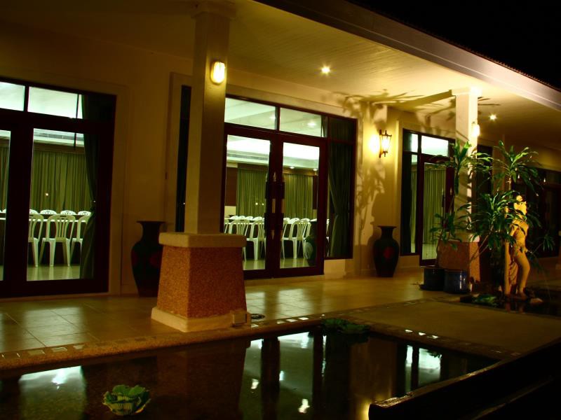 Pakmeng Resort,Sikao>>Mai Fat,3 star