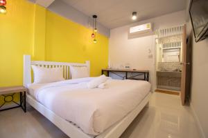 Lazy Sandals,Samed Green Inn Is A Popular Choice Amongst Travelers In Koh Samet, Whether Exploring Or Just Passin,1 star
